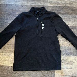 Men’s Huk Fishing Quarter-Zip